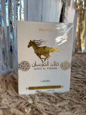 Lattafa Qaed Al Fursan Unlimited - EDP 90m