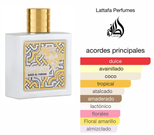 Lattafa Qaed Al Fursan Unlimited - EDP 90m