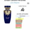 Lattafa Emaan - EDP 100ml para Mujeres