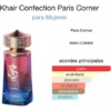 Khair Confection Paris Corner