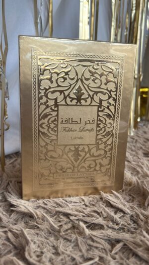 Lattafa Fakhar Extrait - EDP 100ml