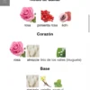 Mohra silky rose de Lattafa EDP de 100 ml