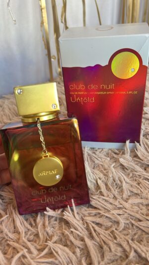 Club de Nuit Untold de Armaf EDP 100ml
