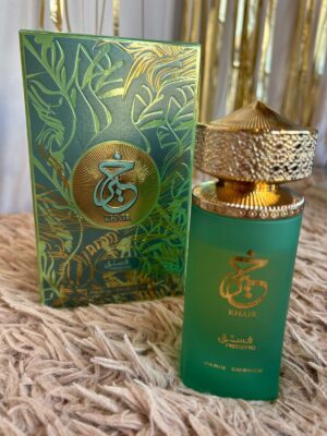 Khair Pistachio de paris córner EDP de 100