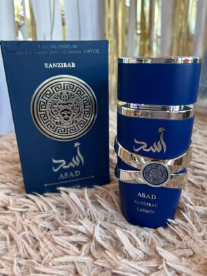 Asad Zanzíbar de Lattafa EDP de 100ml