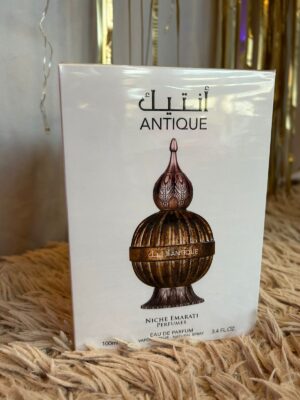 Antique de Lattafa EDP de 100ml