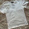 Remera de algodón con luces
