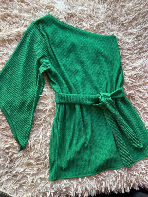 Vestido un Hombro