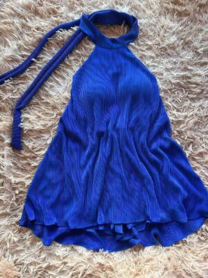 Mono Corto Halter