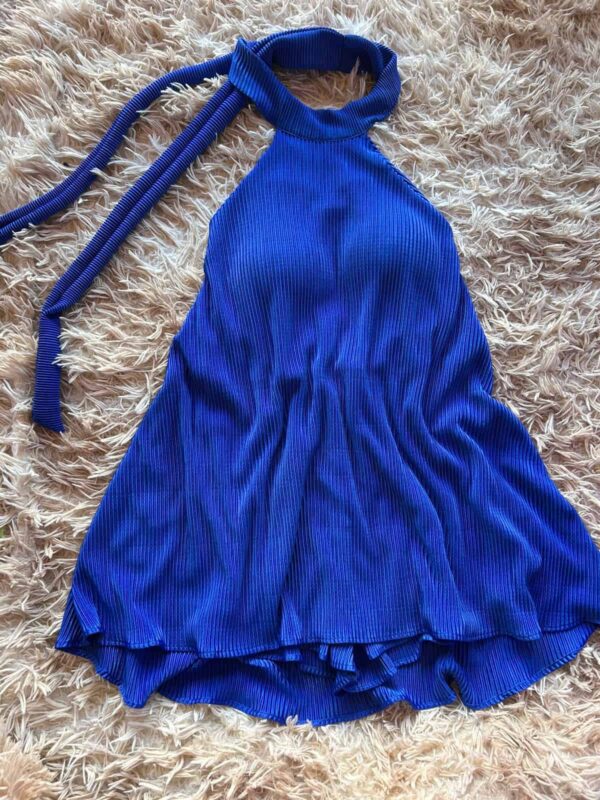 Mono Corto Halter