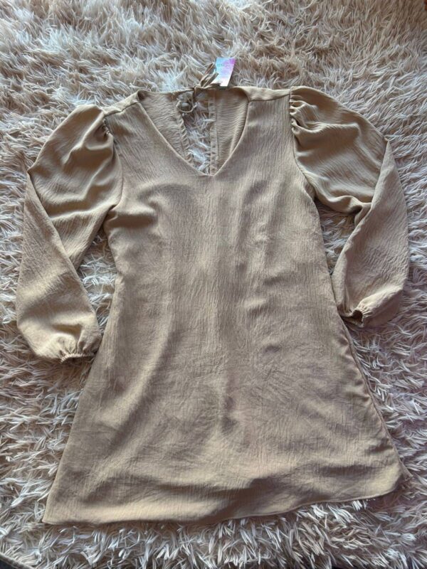 Mono Corto Beige