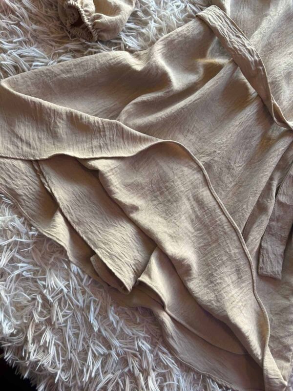 Mono Corto Beige