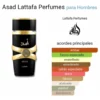 Asad de Lattafa EDP de 100ml