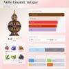 Antique de Lattafa EDP de 100ml