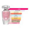 Mohra silky rose de Lattafa EDP de 100 ml