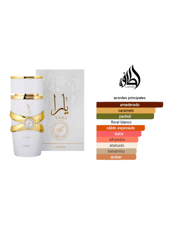 Yara Moi de Lattafa de 100ml