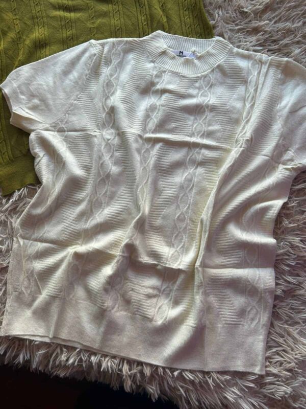 Blusa de Hilo Premium