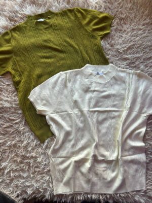 Blusa de Hilo Premium
