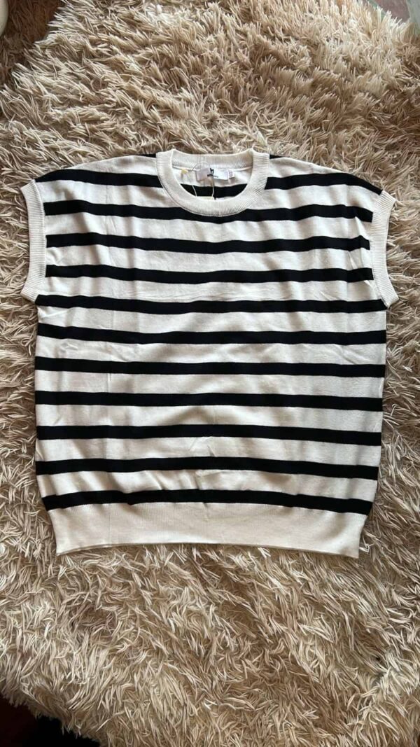 Musculosa de Hilo Premium