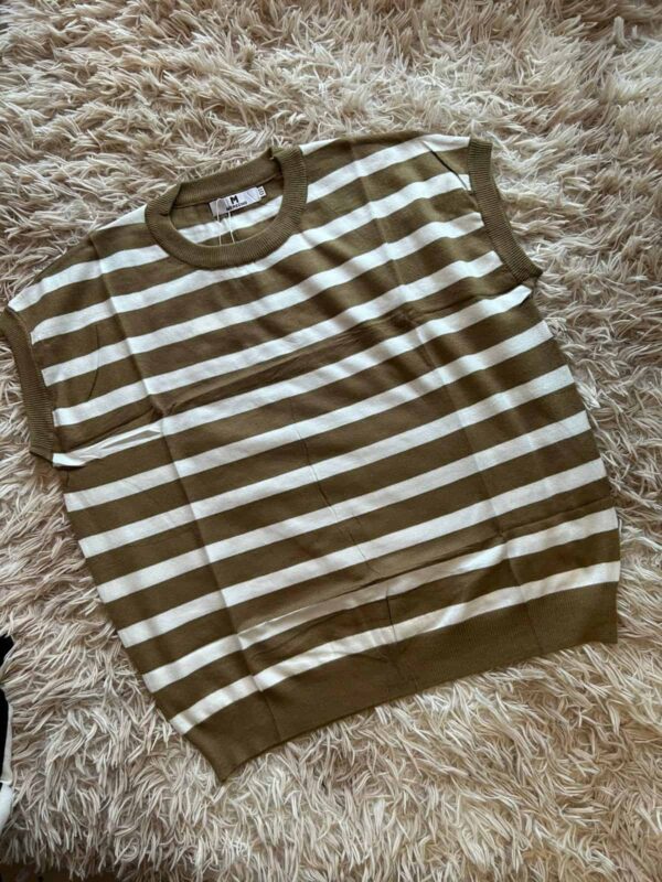 Musculosa de Hilo Premium