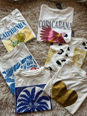Remera Algodón