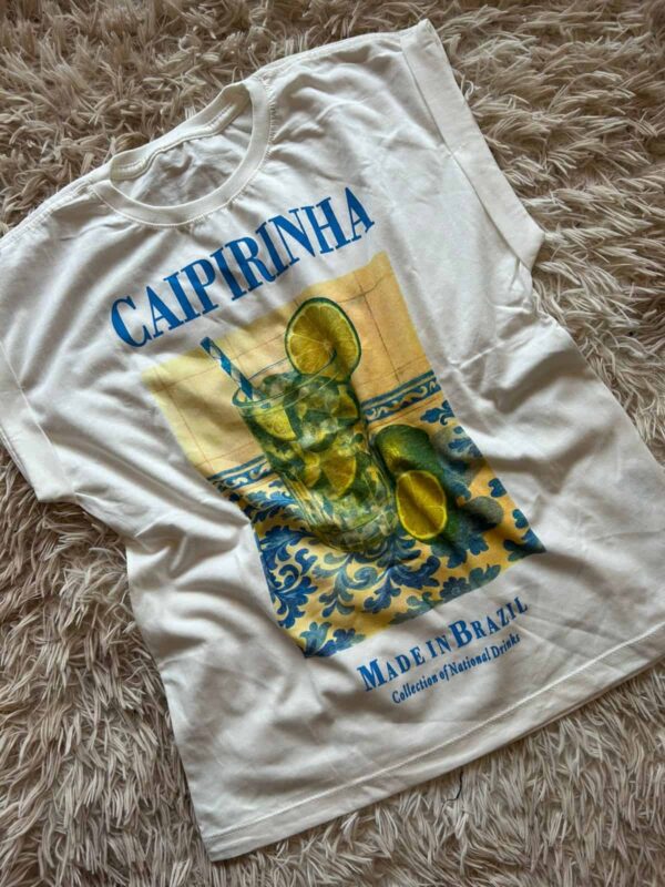 Remera Algodón