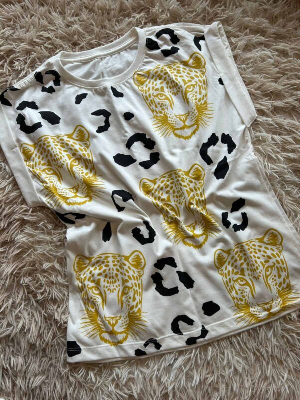Remera Algodón