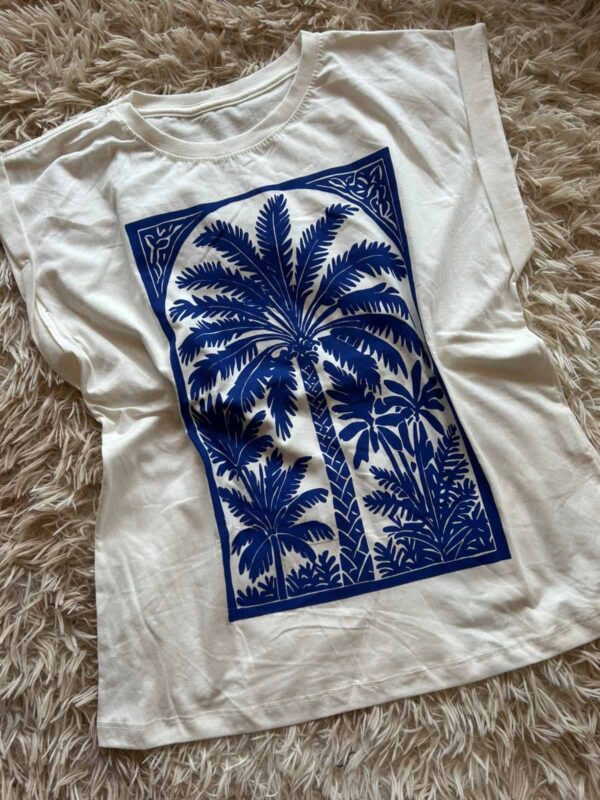 Remera Algodón