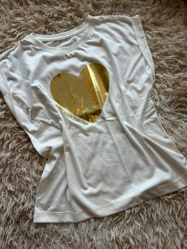 Remera Algodón