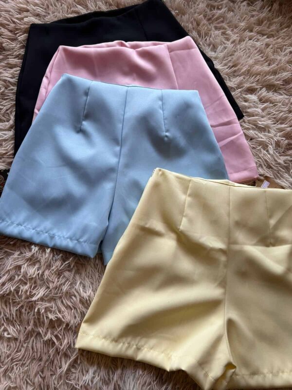 Short Pollera