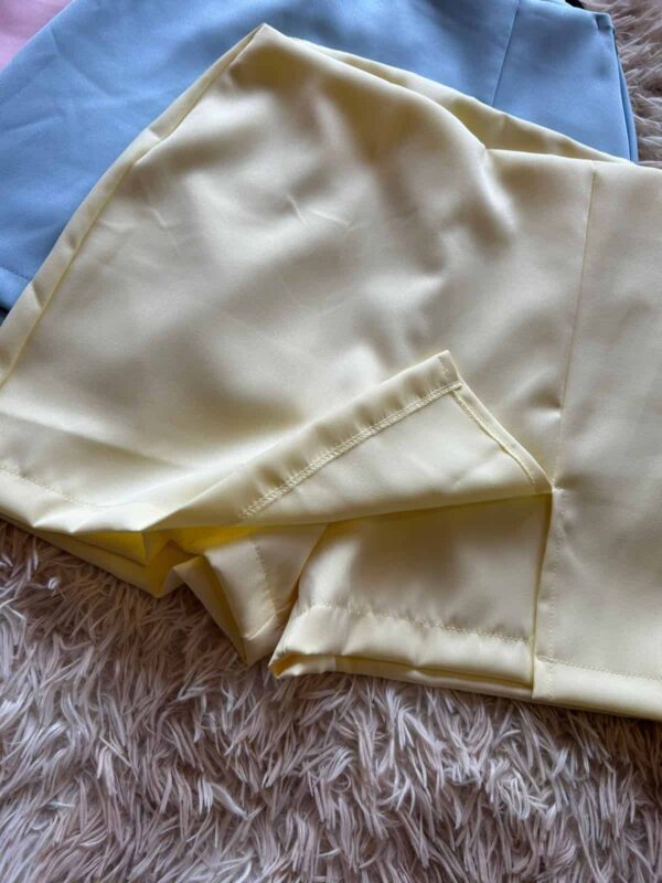 Short Pollera