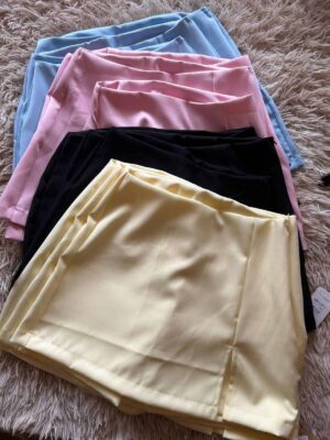 Short Pollera