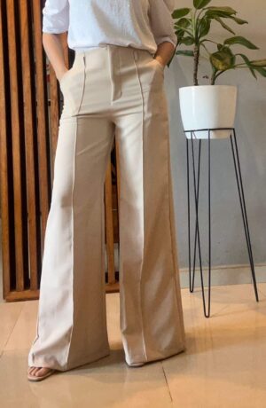 Pantalon Palazzo Sastrero