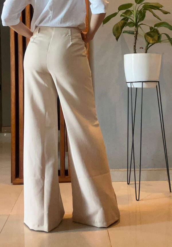 Pantalon Palazzo Sastrero