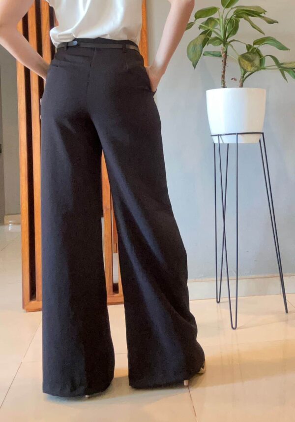 Pantalon Palazzo Sastrero