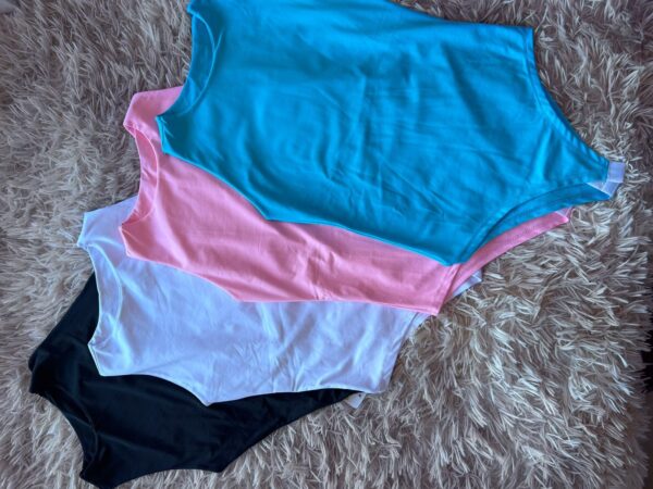 Body Lycra Brasilera S/M