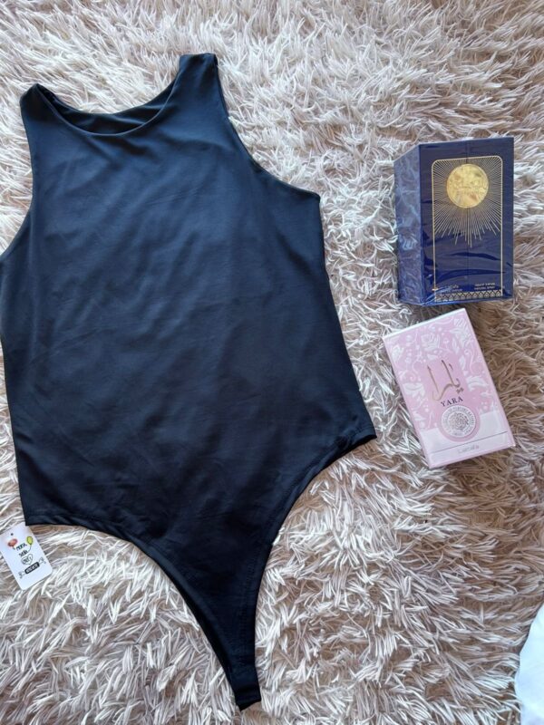 Body Lycra Brasilera Talle L/XL