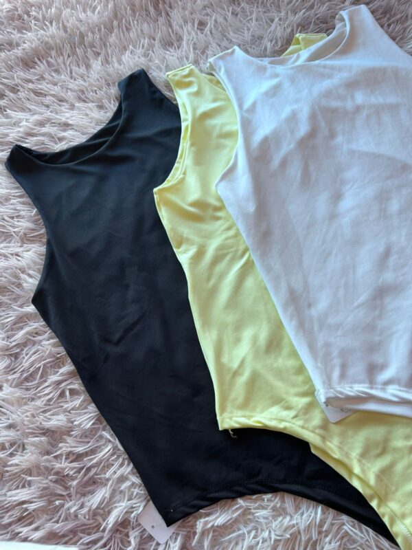 Body Lycra Brasilera Talle L/XL