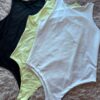 Body Lycra Brasilera Talle L/XL