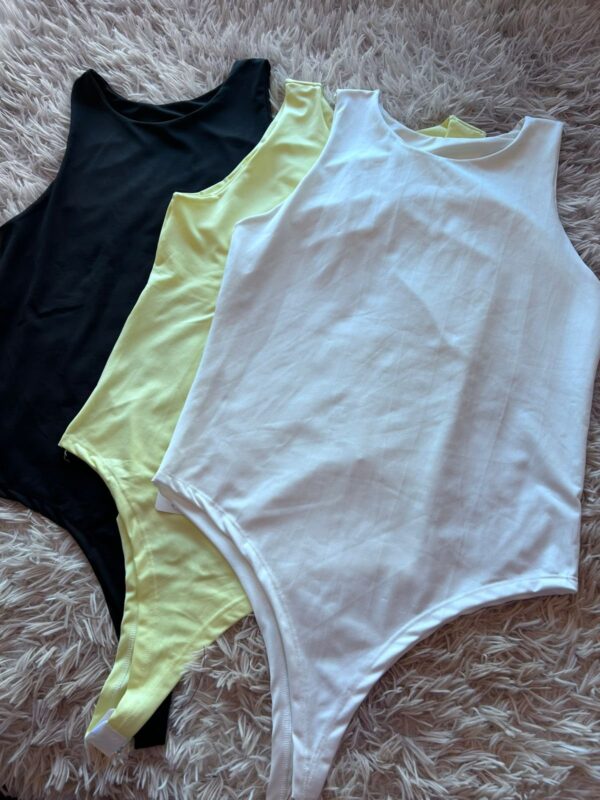 Body Lycra Brasilera Talle L/XL