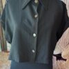 Camisa Cropped Talle único