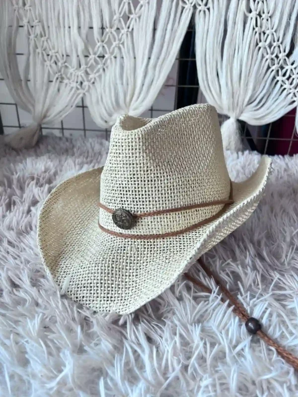WhatsApp (2) Sombrero Rafia