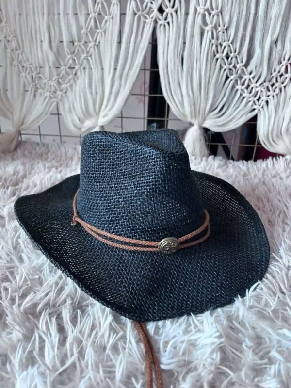 WhatsApp Sombrero Rafia