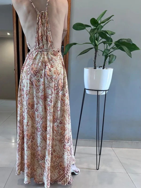 Vestido Hindu adaptable