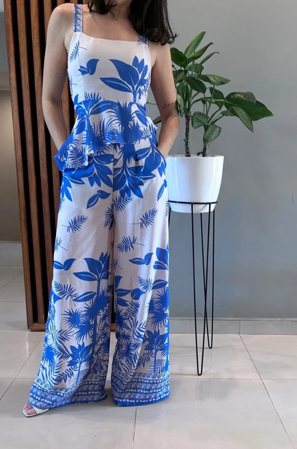 Conjunto Dos Piezas Estampado