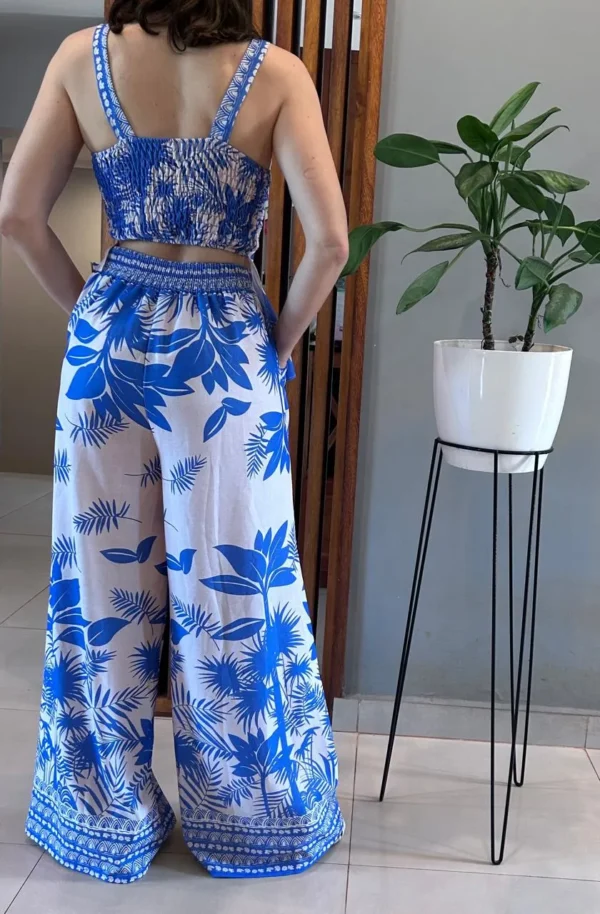 Conjunto Dos Piezas Estampado