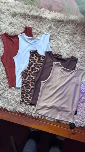 Básicas Spandex Premium