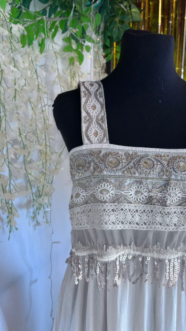 Vestido Largo Boho