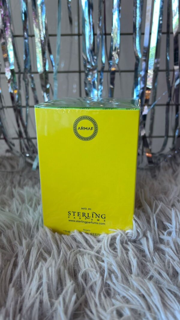 Odyssey Limoni - Armaf