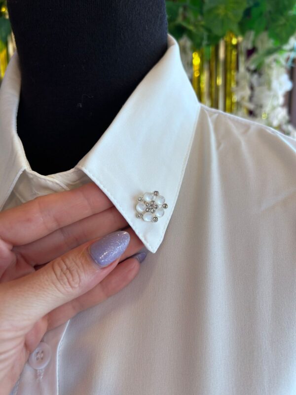 Camisa Importada de Seda